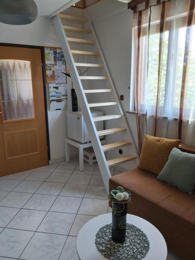 Ferienwohnung Mit 2 Schlafzimmer Oder Studio Apartment - Istrien-Fiorini 布罗托尼贾 外观 照片