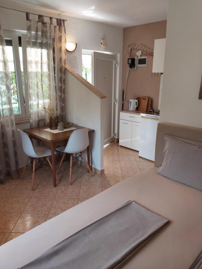 Ferienwohnung Mit 2 Schlafzimmer Oder Studio Apartment - Istrien-Fiorini 布罗托尼贾 外观 照片