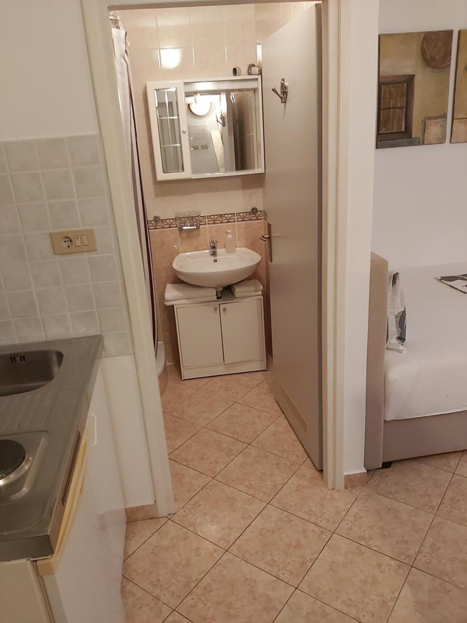 Ferienwohnung Mit 2 Schlafzimmer Oder Studio Apartment - Istrien-Fiorini 布罗托尼贾 外观 照片