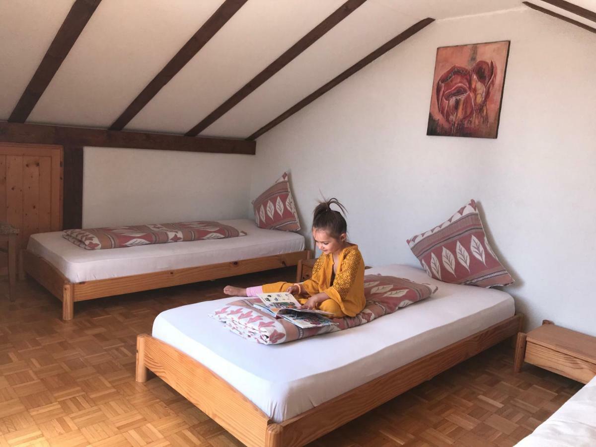 Ferienwohnung Mit 2 Schlafzimmer Oder Studio Apartment - Istrien-Fiorini 布罗托尼贾 外观 照片